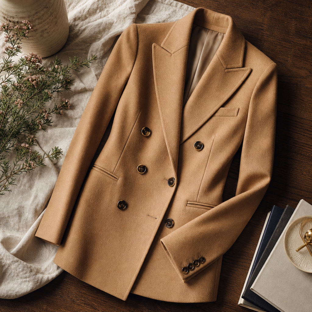 Alder & Rose customer wardrobe styling